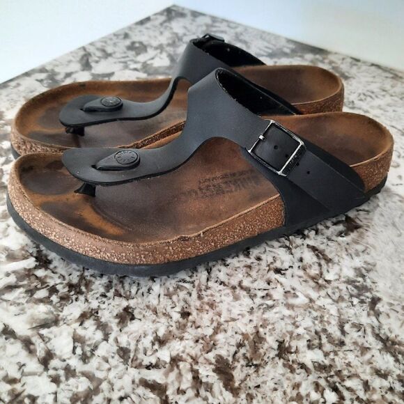 Birkenstock Sandal Flip Flop size 37‎ - Picture 5 of 9